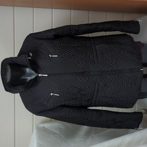 Weatherproof light jacket, size XL